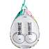 Squishmallows TES trådløse in-ear høretelefoner - hvid
