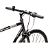 PUCH Fast herrecykel 28"- sort