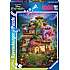 Disney Encanto puslespil - 1000 brikker