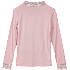 VRS børne bluse str. 122/128 - rosa