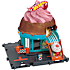 Hot Wheels Downtown Ice Cream Swirl legesæt