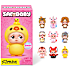 Starbox Sad Baby samlefigurer - flere varianter - assorteret