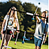 SpinOut stigegolf i træ
