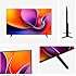 Hisense 75'' UHD tv 75A6Q