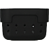 Seoul Organizer kurv - sort (M)