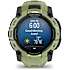 Garmin Instinct 3 Amoled smartwatch 50 mm - Grøn