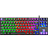 FIFTYSIXTY 5060 owl gaming keyboard