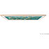 Samsung The Frame ramme 75" – sand guldfarvet