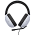 Sony INZONE H3 gaming headset - hvid
