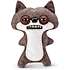 Fuggler Fart Face bamse 22 cm – flere varianter – assorteret