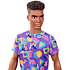 Barbie Ken Fashionista dukke med tilbehør - flere varianter - assorteret