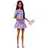 Barbie Fashionistas Autistisk Barbie dukke med tilbehør