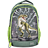 Dino World skoletaske med refleks - T-Rex