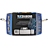 Blue Diamond gryde med låg - 4,9 liter