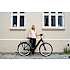 SCO Premium E-Feed dame elcykel 28" 12,8AH - sort