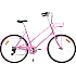 PUCH Trendy damecykel 28" - lyserød