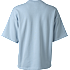 VRS dame sweat T-shirt str. S - blå