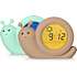 Alecto Baby BC110BE Simon søvntræner, nattelys og alarm - beige