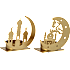Salling Ramadan fyrfadsstage - flere varianter - assorteret