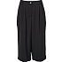 VRS dame culotte bukser str. S - sort