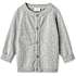 Tiny One baby cardigan str. 86 - grå