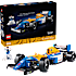 LEGO Icons Williams Racing FW14B og Nigel Mansell 10353