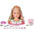Baby Born Prinsesse stylinghoved