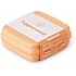 Tupperware sandwichboks - Peach
