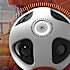 Sharper image laser tag blast orb