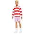 Barbie Ken Fashionista dukke med tilbehør - flere varianter - assorteret