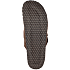VRS dame slippers i ruskind str. 36 - brun