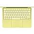 Apple Macbook Neo A18 Pro 13" 256GB m. magic keyboard - Citrus
