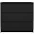 Naia kommode - mat sort