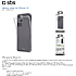 SBS iPhone 13 cover - transparent