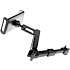 Fixed Tab Passenger 2 tablet holder til nakkestøtte 7-13" - sort