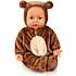 Mami baby dukke 46 cm med teddy tøj
