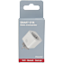 Smart stik til WiFi, Bluetooth og app - hvid