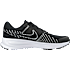 Nike dame løbesko Defy str. 41 - sort