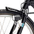 SCO E-Basic dame elcykel 28" 7-u b10,4 AH 374WH