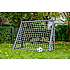 Homegoal Pro Junior fodboldmål - sort