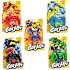 Goo Jit Zu Heroes strækbar figur 14 cm - flere varianter - assorteret