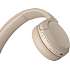 Sony WH-CH520 trådløse on-ear høretelefoner - beige