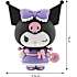 Yume Hello Kitty and Friends Kuromi figur 5 cm - flere varianter - assorteret