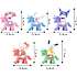 Yume Hello Kitty and Friends Unicorn figur 7 cm - flere varianter - assorteret