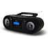 Philips TAZ7500 CD-afspiller med bluetooth