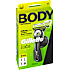 Body + Intimate barberskraber 2-blads