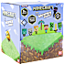 Minecraft backpack buddies figur - flere varianter - assorteret