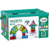 Constructor Kids magnetisk byggesæt 120 dele