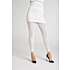 VRS dame capri leggings med blonde str. L/XL - hvid