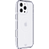 Tech21 iPhone 16 Pro Max cover – transparent/hvid
